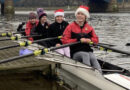 75 members, Juniors and Adults compete in 2022 Christmas Pudding Races