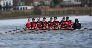 Success for Women, Men and Masters at the Tideway 2022